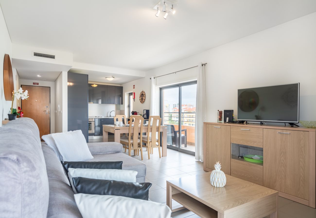 Apartamento em Portimão - PRAIA DA ROCHA OCEAN VIEW WITH POOL by HOMING