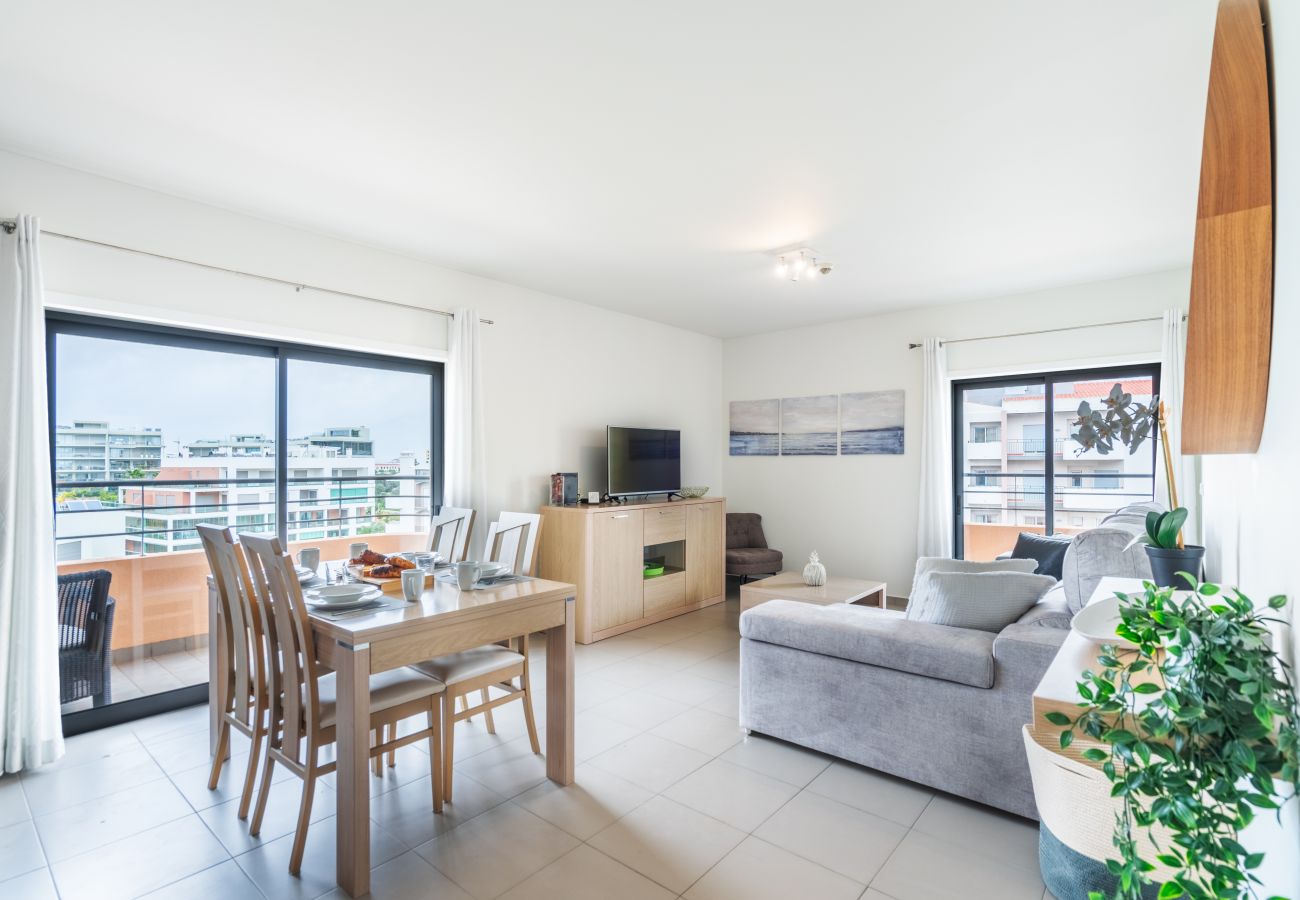 Apartamento em Portimão - PRAIA DA ROCHA OCEAN VIEW WITH POOL by HOMING