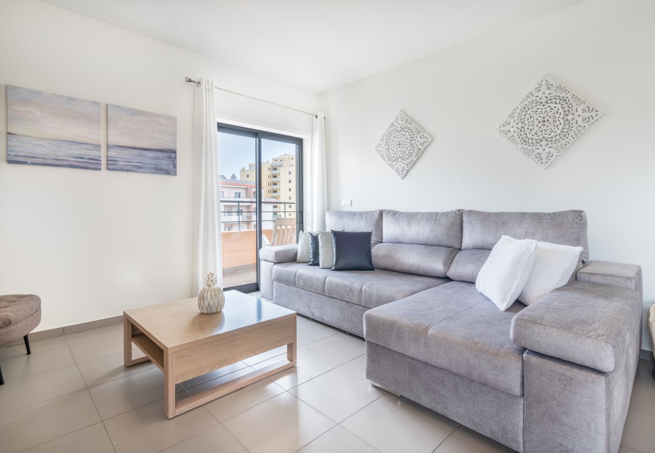 Apartamento em Portimão - PRAIA DA ROCHA OCEAN VIEW WITH POOL by HOMING
