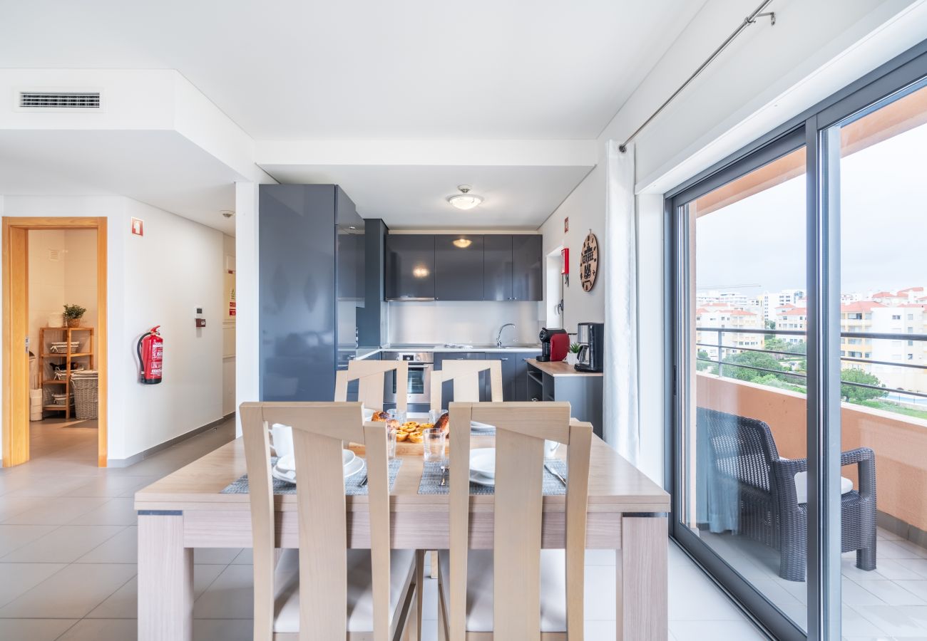 Apartamento em Portimão - PRAIA DA ROCHA OCEAN VIEW WITH POOL by HOMING