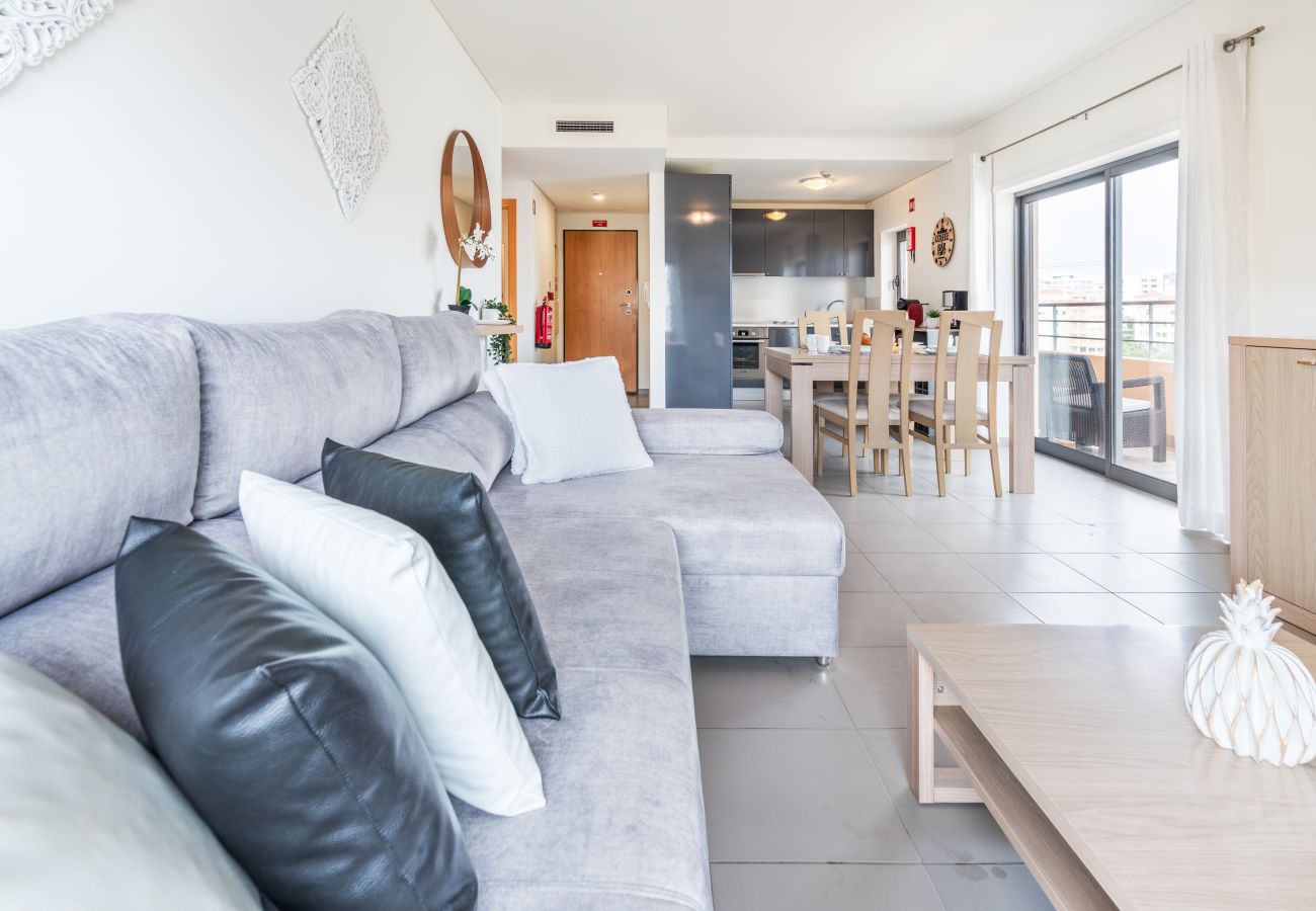 Apartamento em Portimão - PRAIA DA ROCHA OCEAN VIEW WITH POOL by HOMING