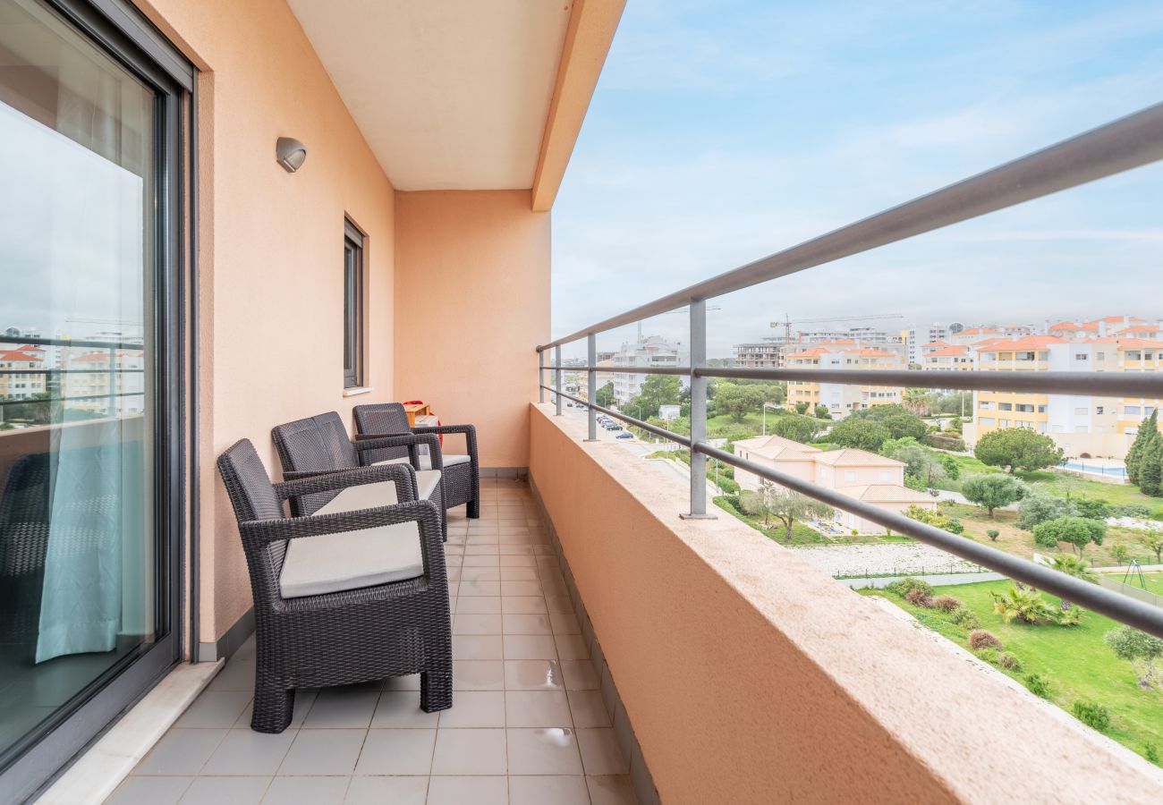 Apartamento em Portimão - PRAIA DA ROCHA OCEAN VIEW WITH POOL by HOMING