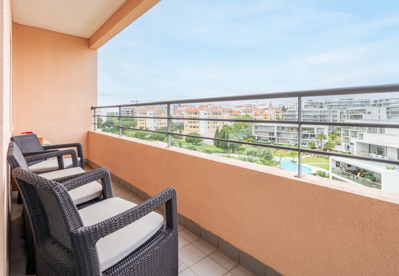 Apartamento em Portimão - PRAIA DA ROCHA OCEAN VIEW WITH POOL by HOMING
