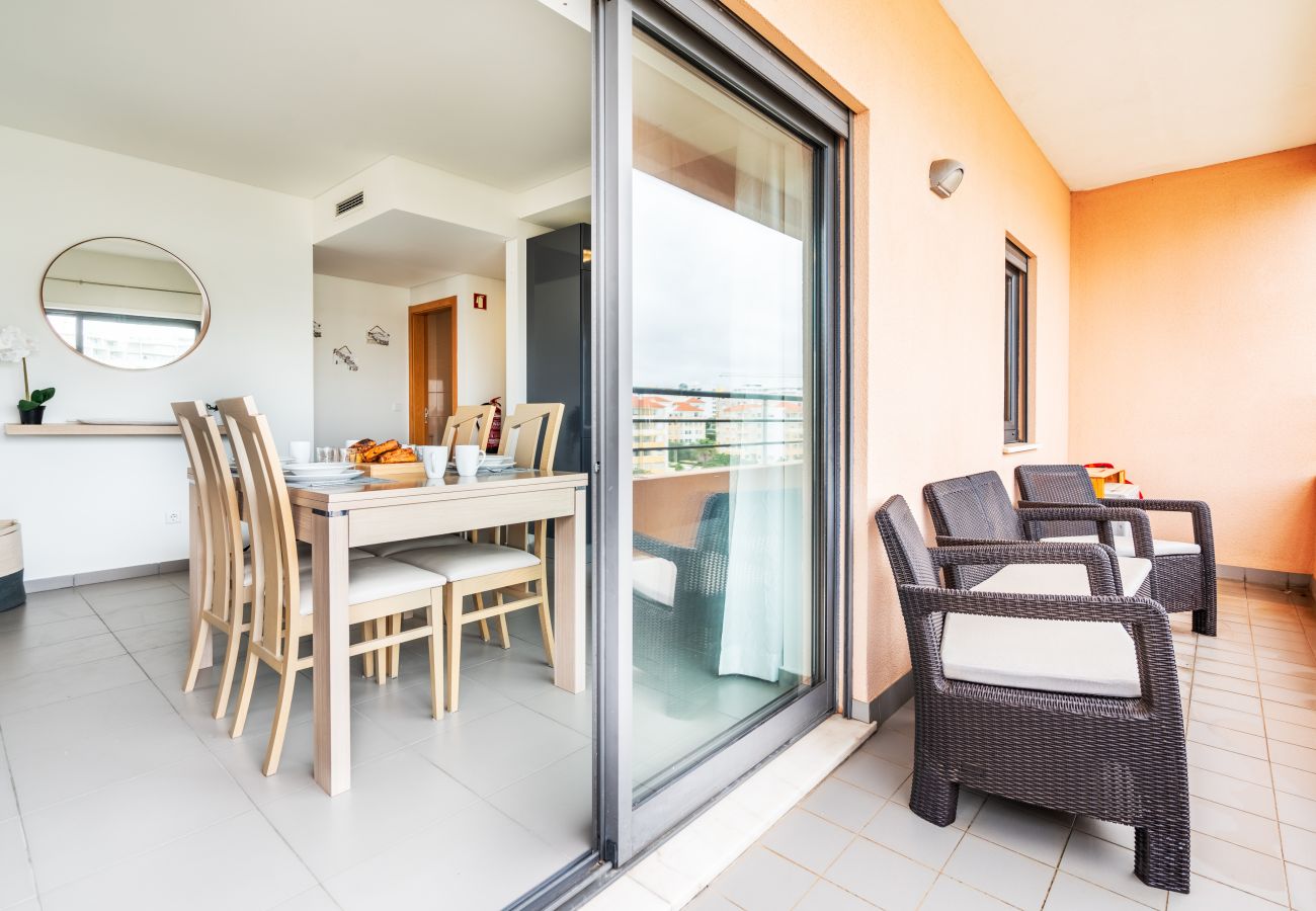 Apartamento em Portimão - PRAIA DA ROCHA OCEAN VIEW WITH POOL by HOMING