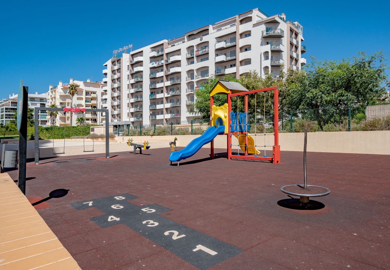 Apartamento em Portimão - PRAIA DA ROCHA OCEAN VIEW WITH POOL by HOMING