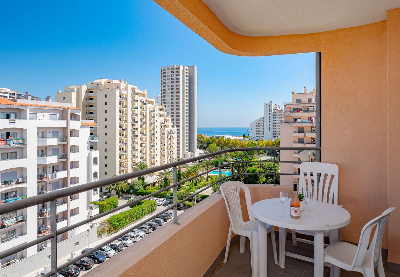 Apartamento em Portimão - PRAIA DA ROCHA OCEAN VIEW WITH POOL by HOMING