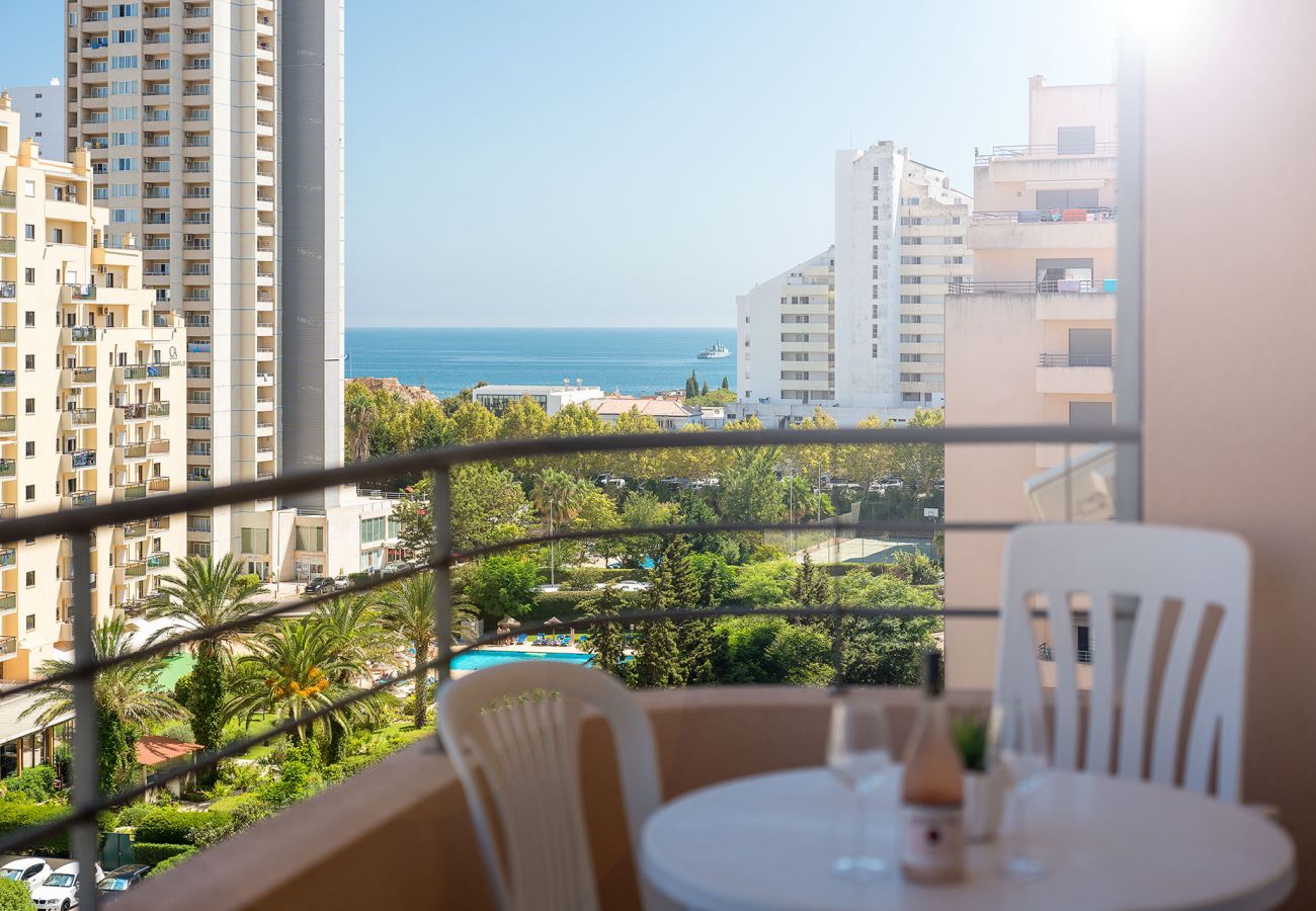 Apartamento em Portimão - PRAIA DA ROCHA OCEAN VIEW WITH POOL by HOMING
