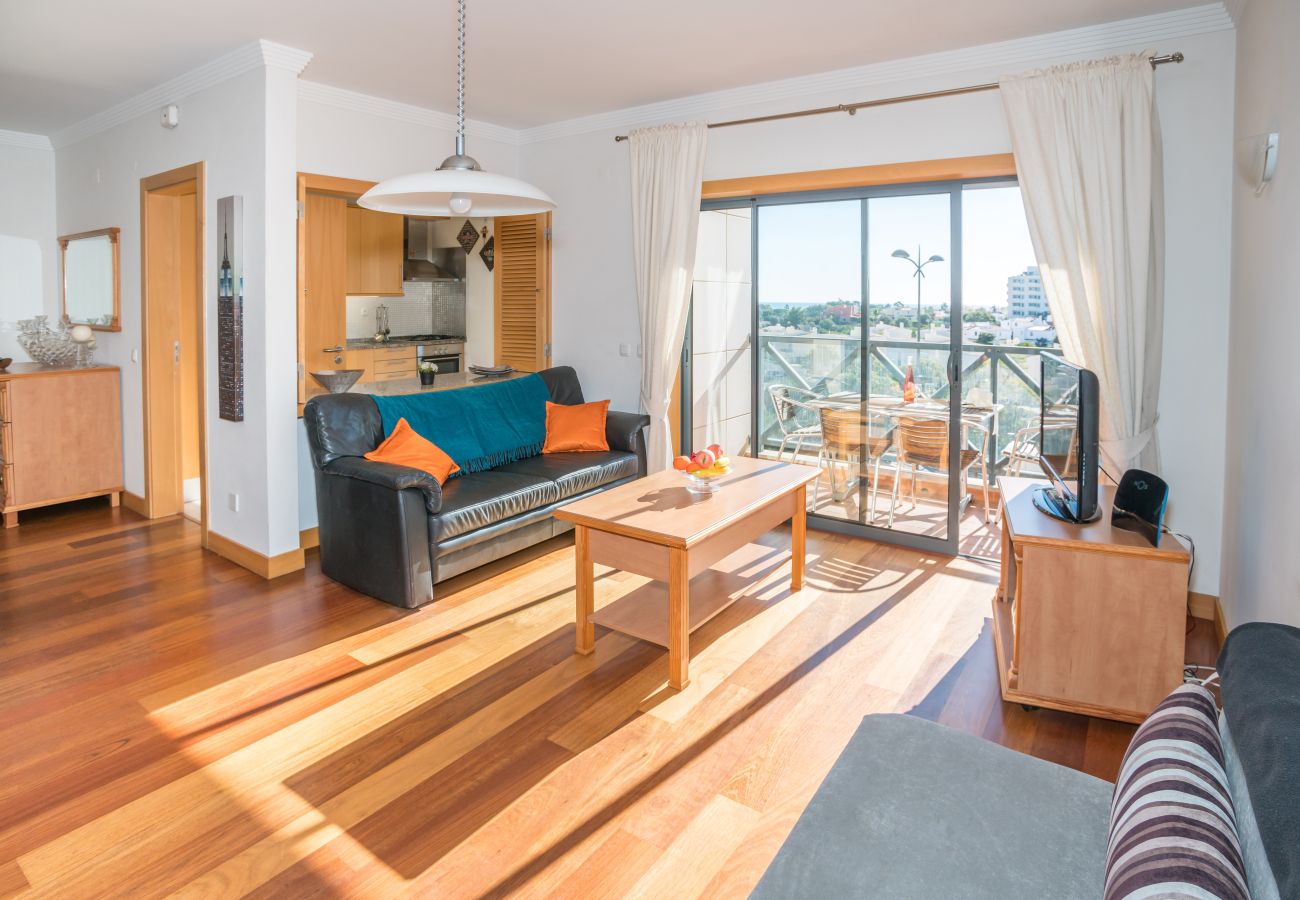 Apartamento em Albufeira - ALBUFEIRA MODERN 5 WITH POOL by HOMING