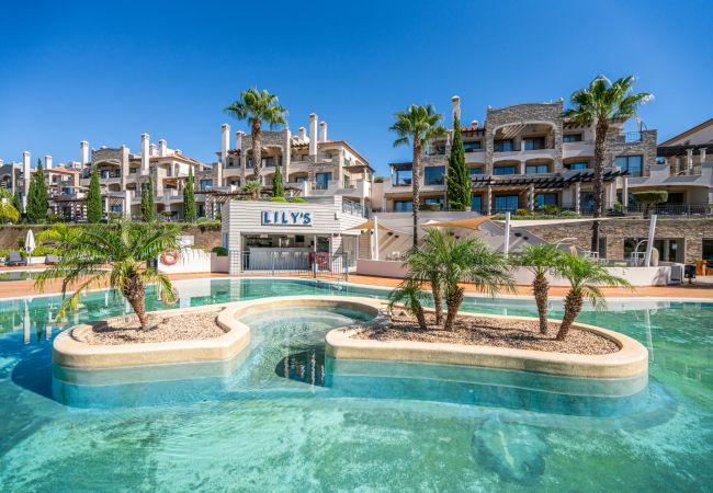 Apartamento em Vilamoura - VILAMOURA PINE HILLS WITH POOL by HOMING