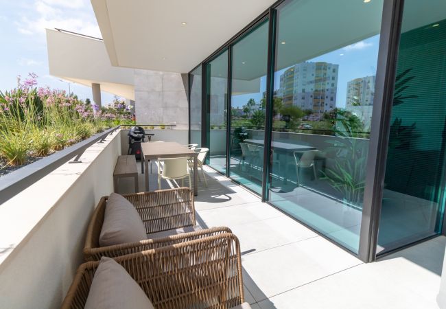 Apartamento em Lagos - LAGOS DELUXE 2 WITH POOL by HOMING Apartamento em Lagos - LAGOS DELUXE 2 WITH POOL by HOMING