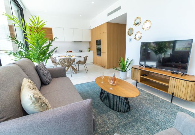 Apartamento em Lagos - LAGOS DELUXE 2 WITH POOL by HOMING Apartamento em Lagos - LAGOS DELUXE 2 WITH POOL by HOMING