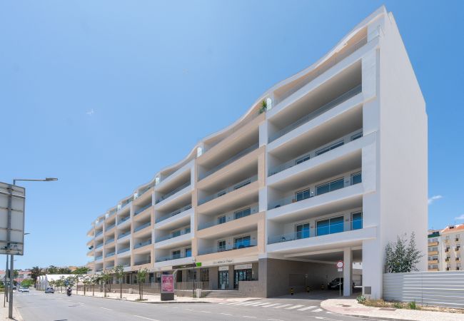 Apartamento em Lagos - LAGOS OCEAN VIEW 3 WITH POOL by HOMING Apartamento em Lagos - LAGOS OCEAN VIEW 3 WITH POOL by HOMING