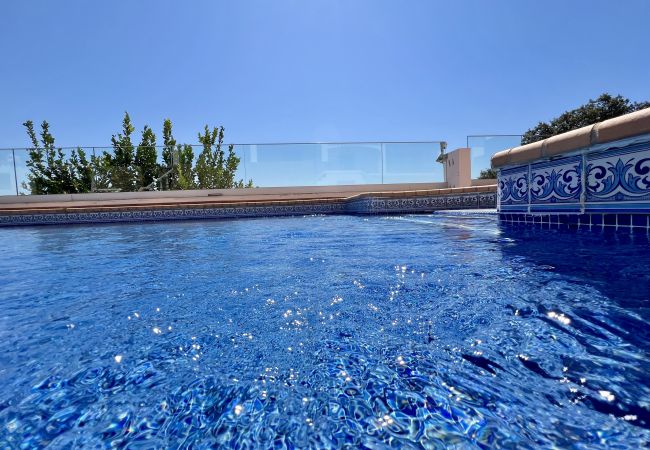 Villa em São Brás de Alportel - ALGARVE PREMIUM VILLA WITH POOL by HOMING Villa em São Brás de Alportel - ALGARVE PREMIUM VILLA WITH POOL by HOMING