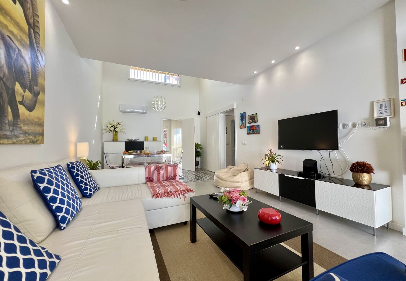 Villa em Vilamoura - VILAMOURA CLUB VILLA 2 WITH POOL by HOMING