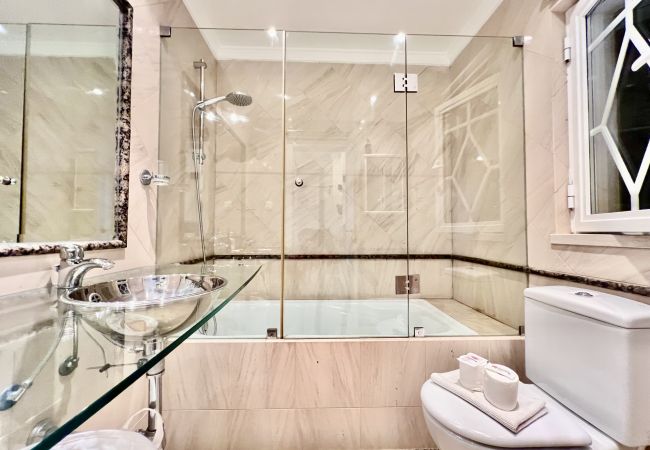 Villa em Vilamoura - VILAMOURA DELUXE VILLA WITH POOL by HOMING Villa em Vilamoura - VILAMOURA DELUXE VILLA WITH POOL by HOMING