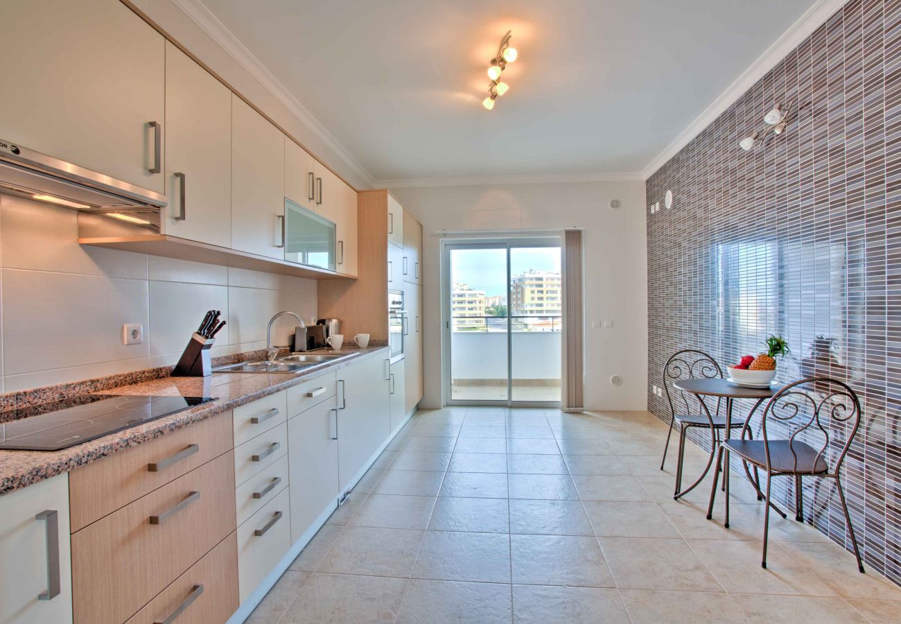Apartamento em Lagos - LAGOS PALM TREE 1 WITH POOL by HOMING