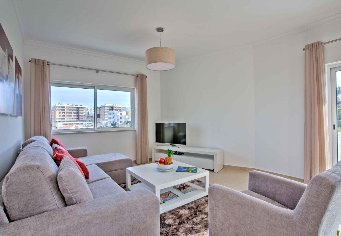 Apartamento em Lagos - LAGOS PALM TREE 1 WITH POOL by HOMING