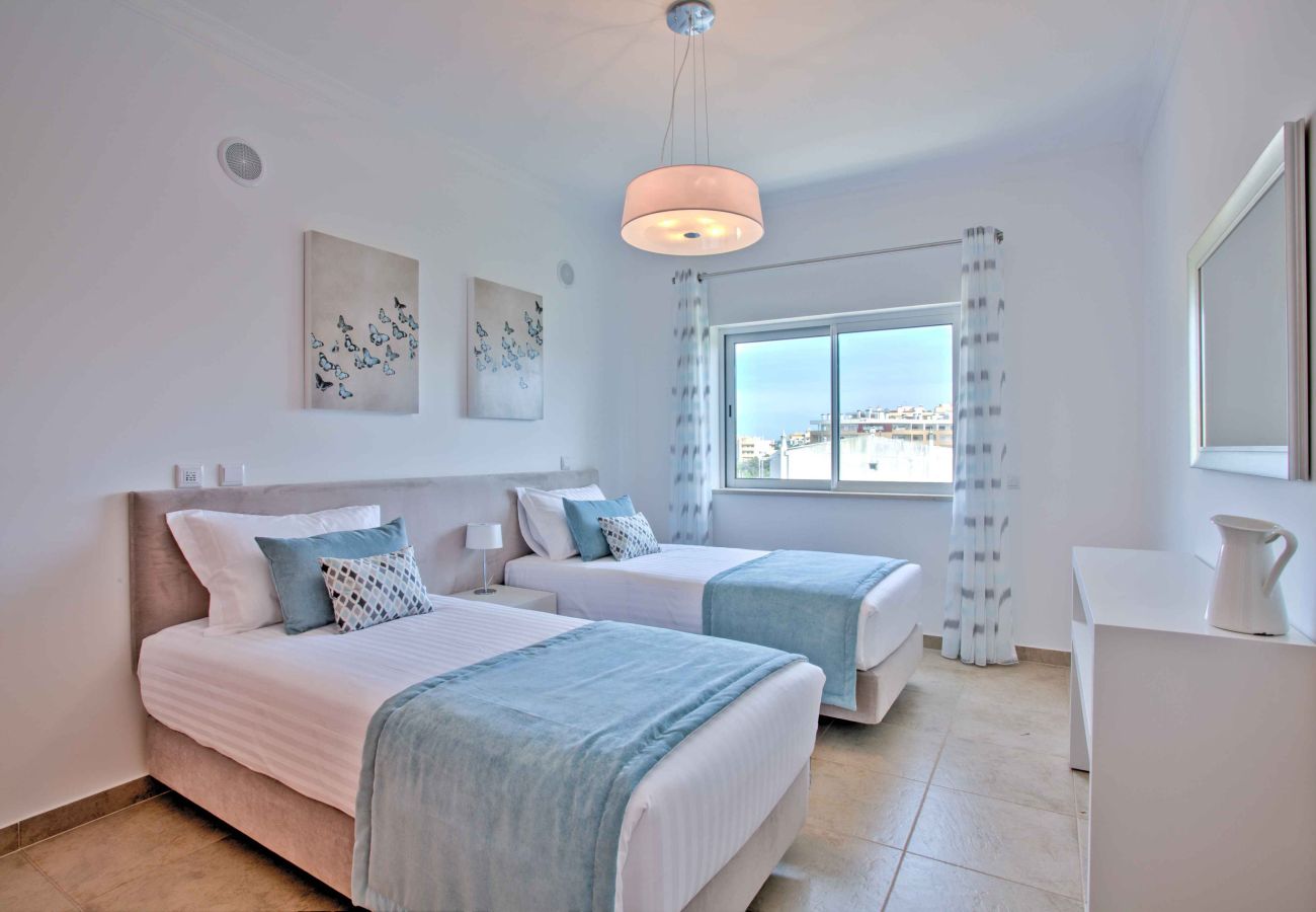 Apartamento em Lagos - LAGOS PALM TREE 1 WITH POOL by HOMING