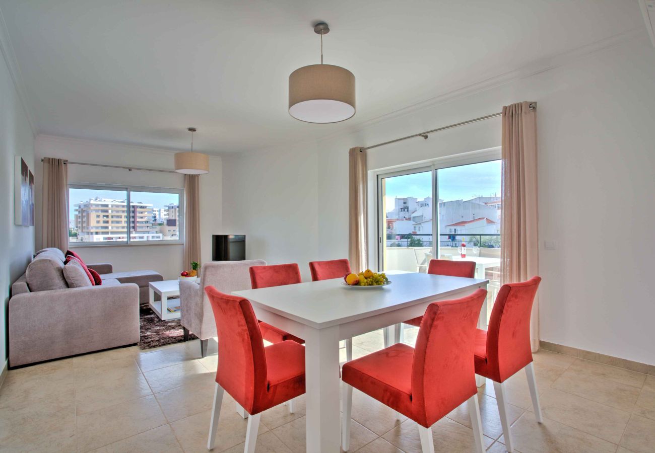 Apartamento em Lagos - LAGOS PALM TREE 1 WITH POOL by HOMING