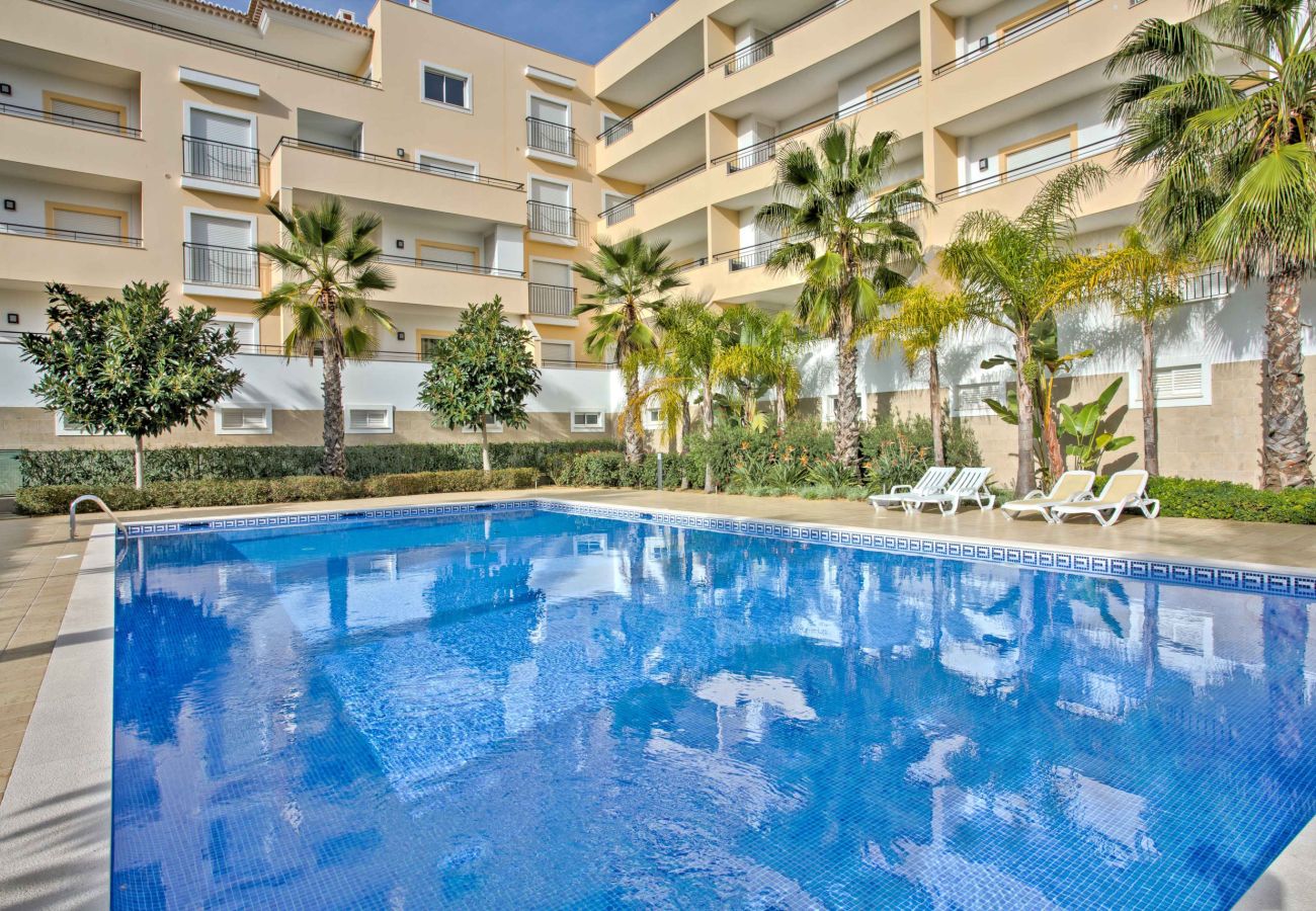 Apartamento em Lagos - LAGOS PALM TREE 1 WITH POOL by HOMING