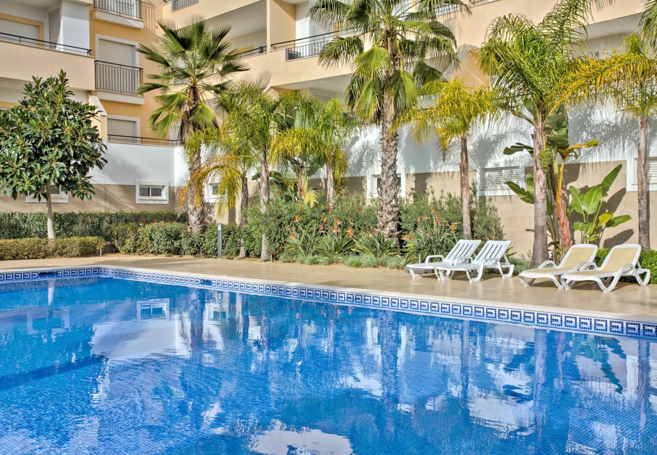 Apartamento em Lagos - LAGOS PALM TREE 1 WITH POOL by HOMING