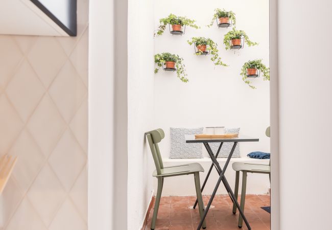 Apartamento em Lisboa - ALFAMA DESIGN W/ TERRACE by HOMING Apartamento em Lisboa - ALFAMA DESIGN W/ TERRACE by HOMING
