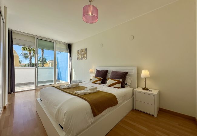 Apartamento em Quarteira - QUARTEIRA DELUXE WITH POOL by HOMING Apartamento em Quarteira - QUARTEIRA DELUXE WITH POOL by HOMING