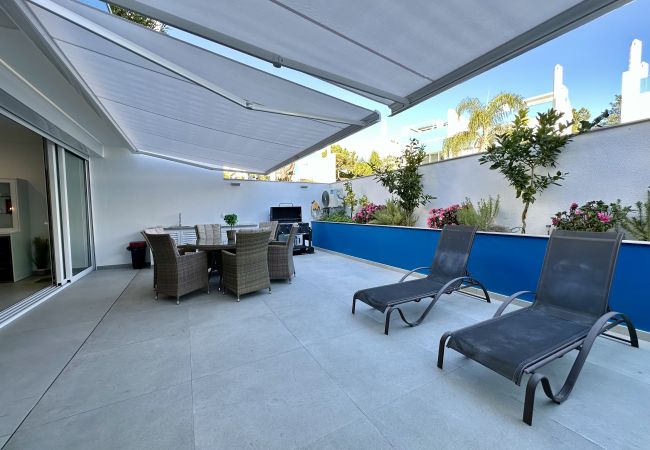 Apartamento em Quarteira - QUARTEIRA DELUXE WITH POOL by HOMING Apartamento em Quarteira - QUARTEIRA DELUXE WITH POOL by HOMING