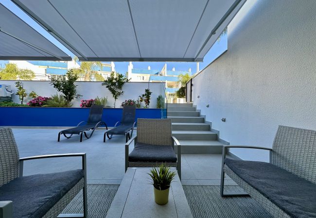 Apartamento em Quarteira - QUARTEIRA DELUXE WITH POOL by HOMING Apartamento em Quarteira - QUARTEIRA DELUXE WITH POOL by HOMING