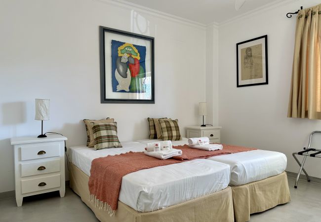 Apartamento em Vilamoura - VILAMOURA GRAND TERRACE WITH POOL by HOMING Apartamento em Vilamoura - VILAMOURA GRAND TERRACE WITH POOL by HOMING