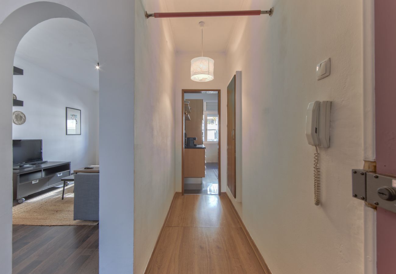 Apartamento em Lisboa - AJUDA TYPICAL by HOMING