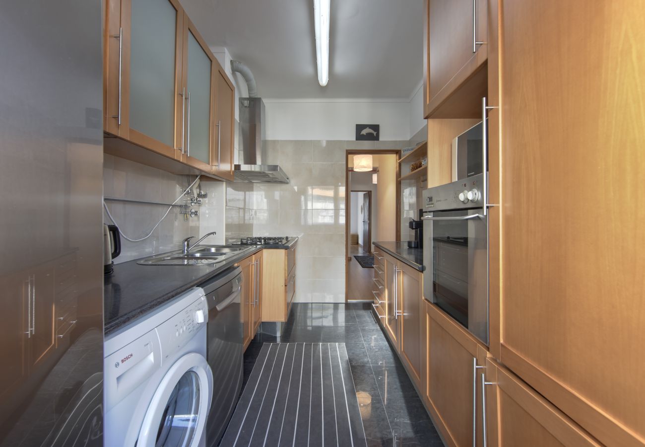 Apartamento em Lisboa - AJUDA TYPICAL by HOMING