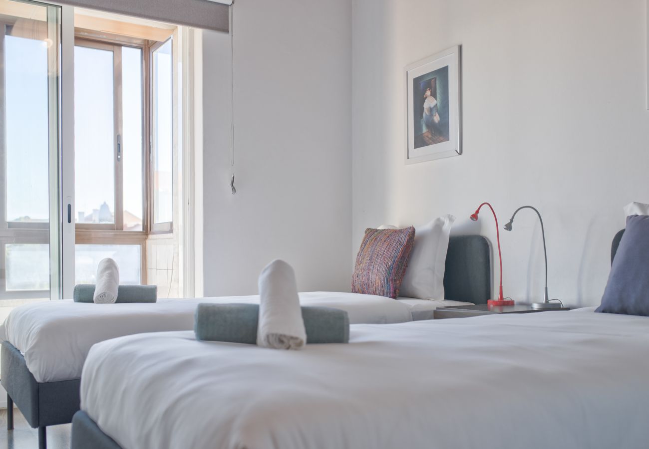 Apartamento em Lisboa - AJUDA TYPICAL by HOMING