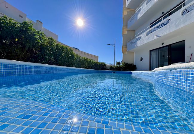 Apartamento em Albufeira - ALBUFEIRA STYLISH 2 WITH POOL by HOMING
