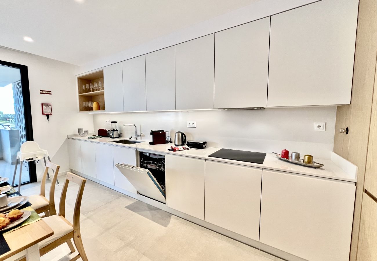 Apartamento em Lagos - LAGOS PRESTIGE WITH POOL by HOMING