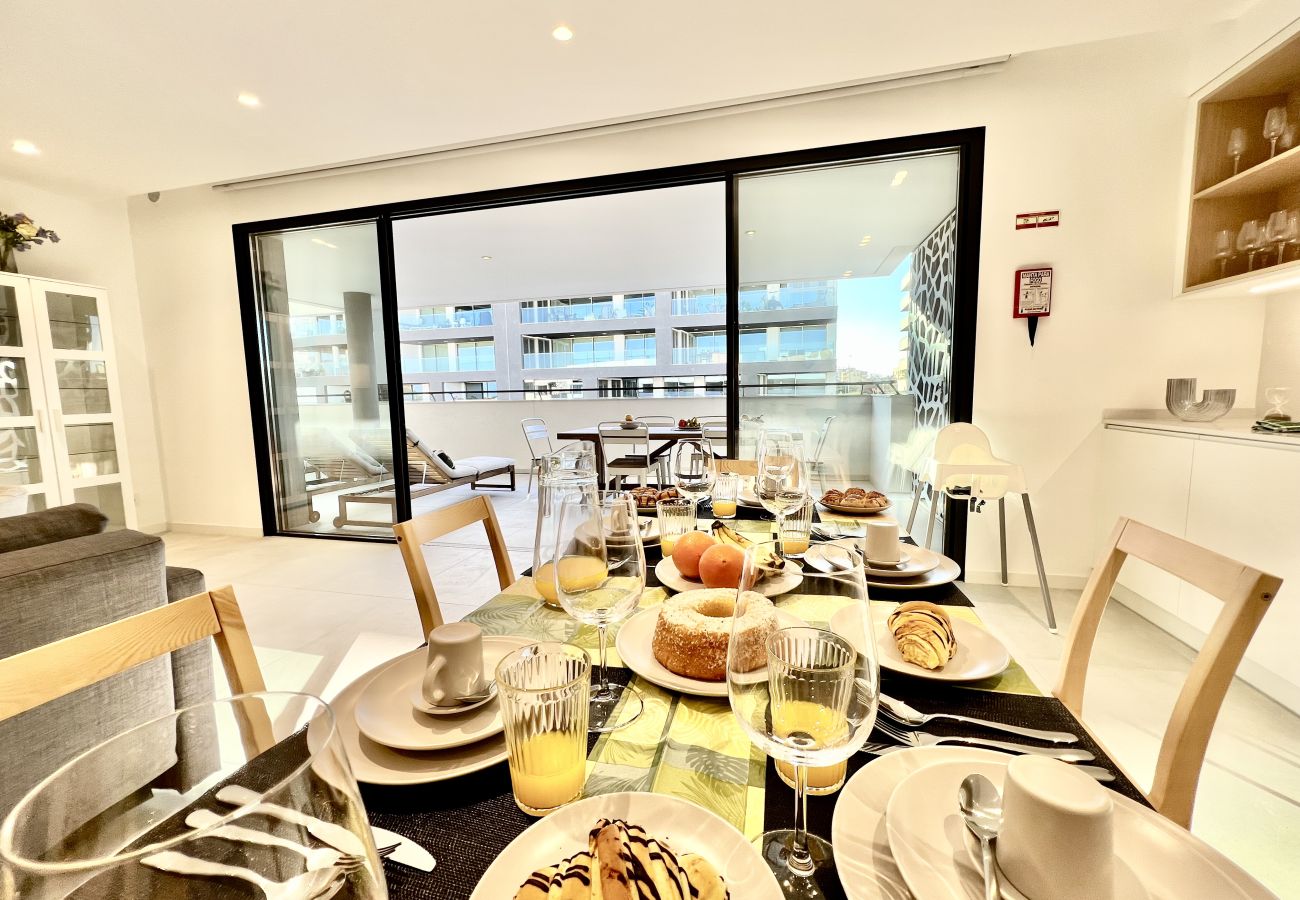 Apartamento em Lagos - LAGOS PRESTIGE WITH POOL by HOMING
