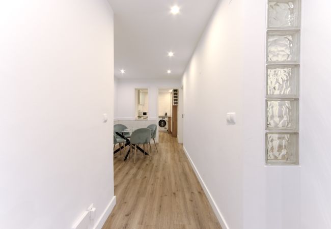 Apartamento em Lisboa - BAIRRO ALTO DESIGN by HOMING Apartamento em Lisboa - BAIRRO ALTO DESIGN by HOMING