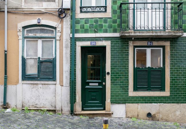 Apartamento em Lisboa - BAIRRO ALTO DESIGN by HOMING Apartamento em Lisboa - BAIRRO ALTO DESIGN by HOMING