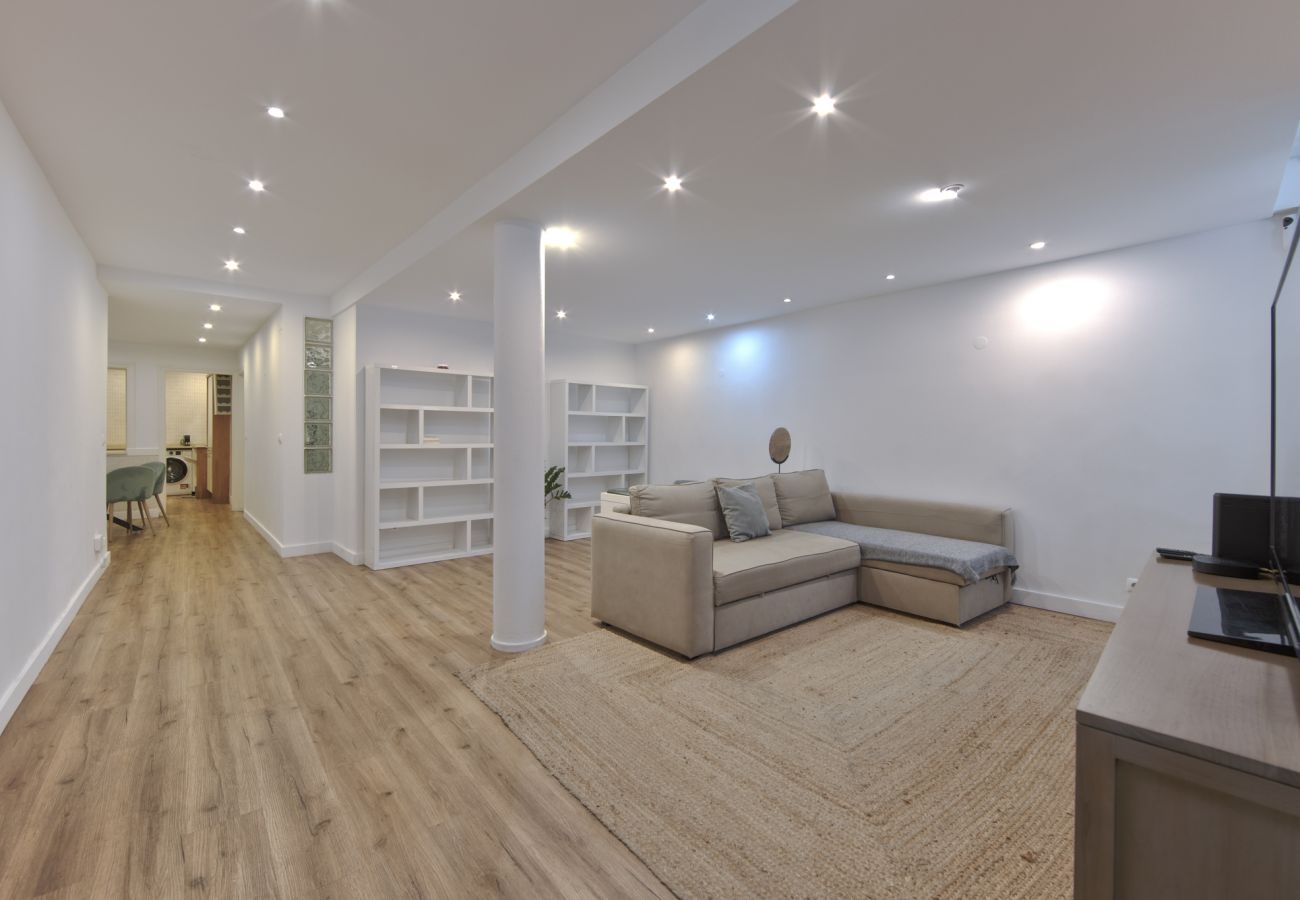Apartamento em Lisboa - BAIRRO ALTO DESIGN by HOMING