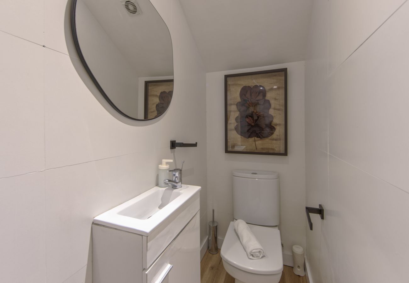 Apartamento em Lisboa - BAIRRO ALTO DESIGN by HOMING