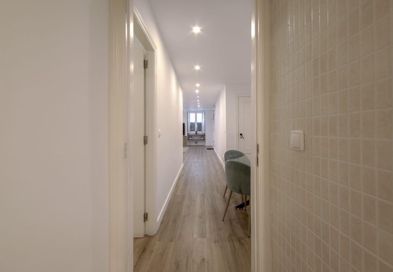 Apartamento em Lisboa - BAIRRO ALTO DESIGN by HOMING