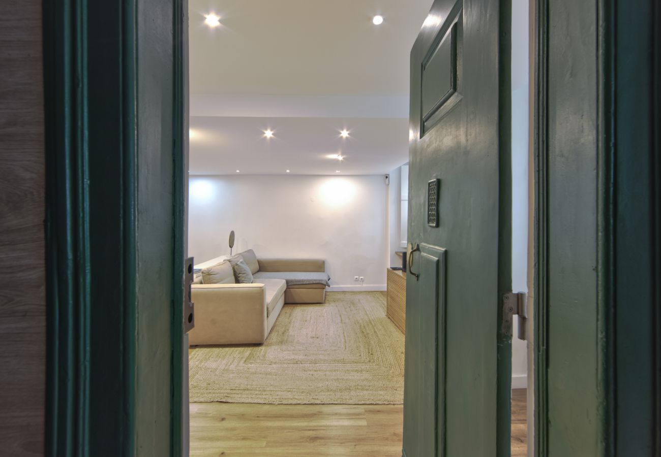 Apartamento em Lisboa - BAIRRO ALTO DESIGN by HOMING