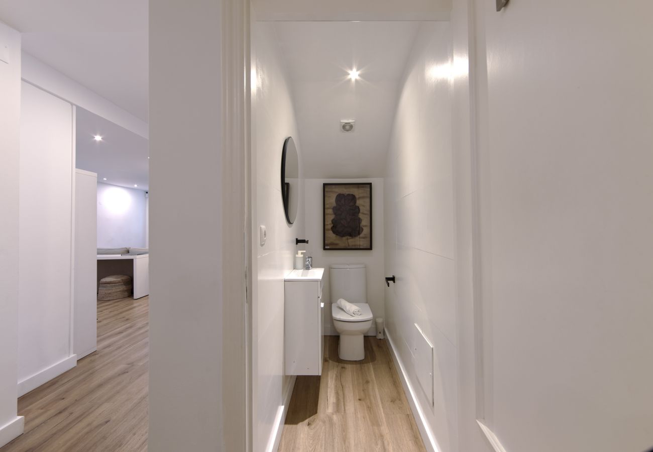 Apartamento em Lisboa - BAIRRO ALTO DESIGN by HOMING