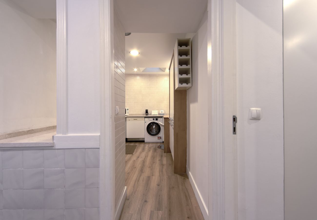 Apartamento em Lisboa - BAIRRO ALTO DESIGN by HOMING