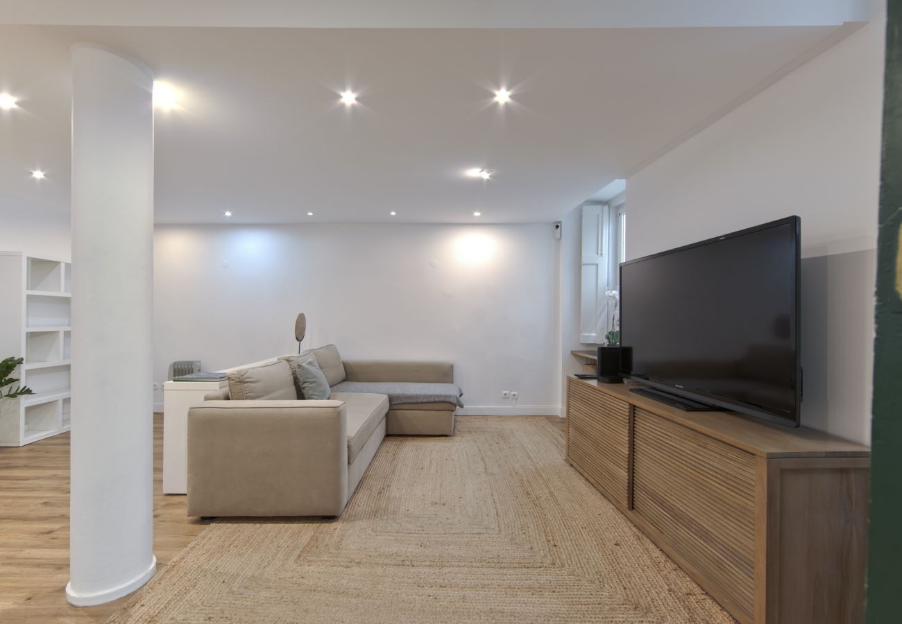 Apartamento em Lisboa - BAIRRO ALTO DESIGN by HOMING