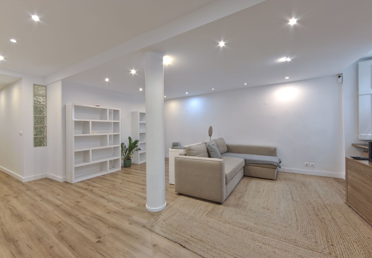 Apartamento em Lisboa - BAIRRO ALTO DESIGN by HOMING