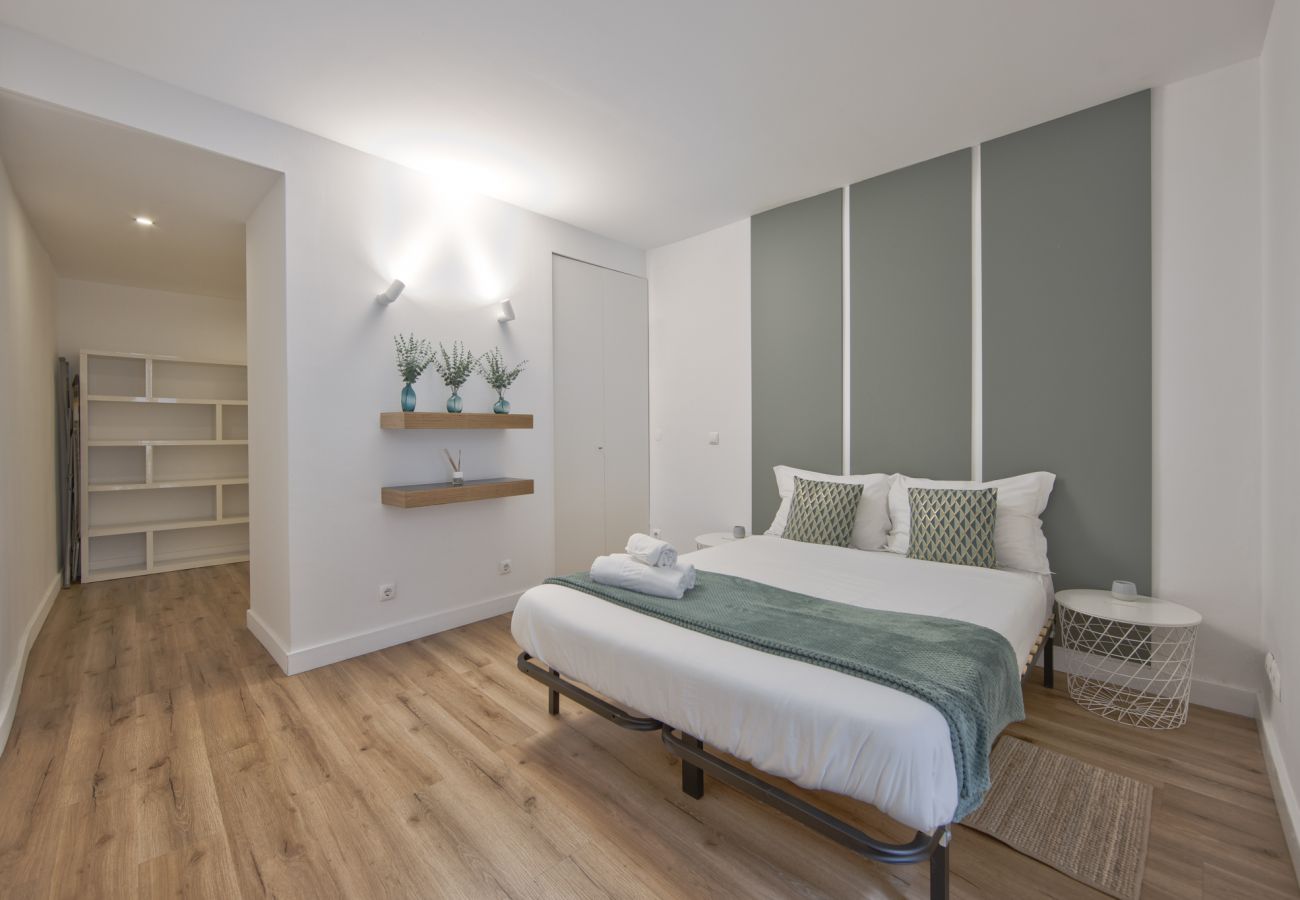 Apartamento em Lisboa - BAIRRO ALTO DESIGN by HOMING