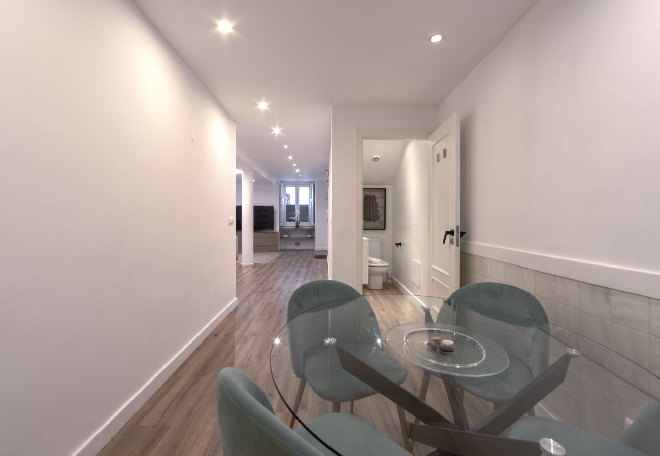 Apartamento em Lisboa - BAIRRO ALTO DESIGN by HOMING