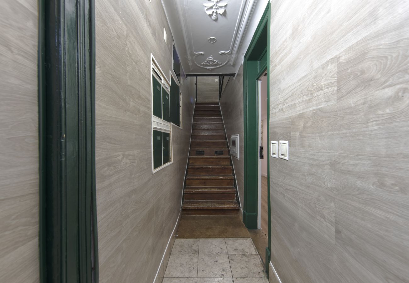 Apartamento em Lisboa - BAIRRO ALTO DESIGN by HOMING