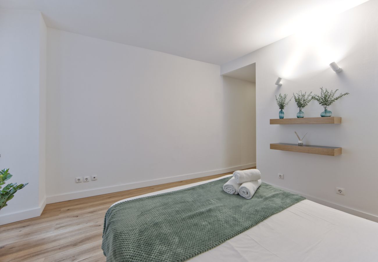 Apartamento em Lisboa - BAIRRO ALTO DESIGN by HOMING